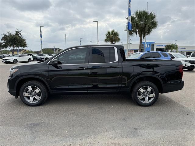 new 2025 Honda Ridgeline car, priced at $44,625