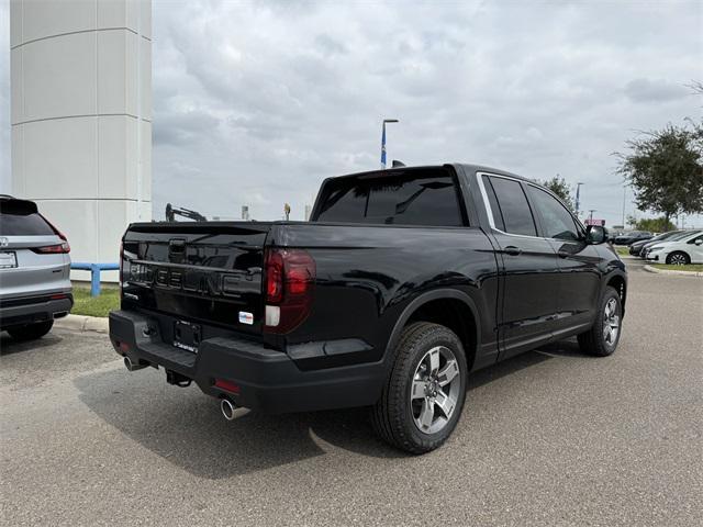 new 2025 Honda Ridgeline car, priced at $44,625