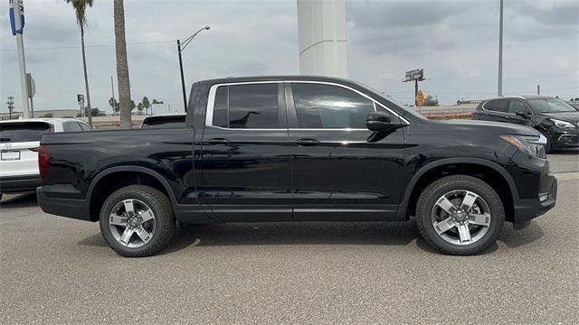 new 2025 Honda Ridgeline car, priced at $44,625