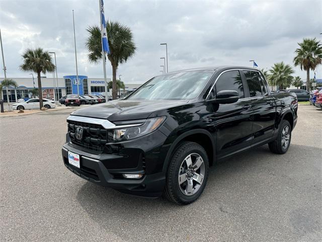 new 2025 Honda Ridgeline car, priced at $44,625