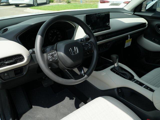 used 2025 Honda HR-V car, priced at $26,995