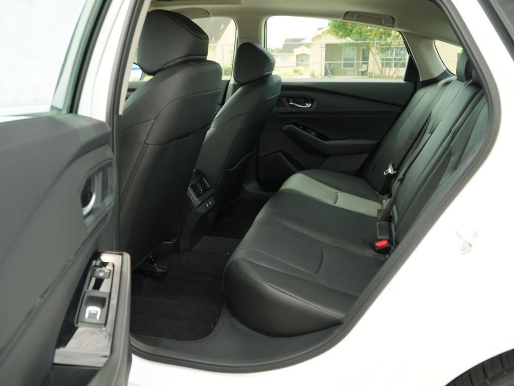new 2025 Honda Accord Hybrid car, priced at $39,312