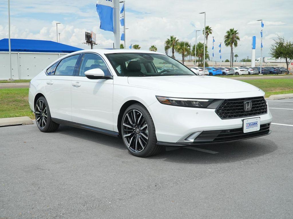 new 2025 Honda Accord Hybrid car, priced at $39,312