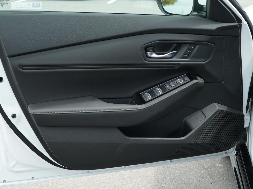 new 2025 Honda Accord Hybrid car, priced at $39,312