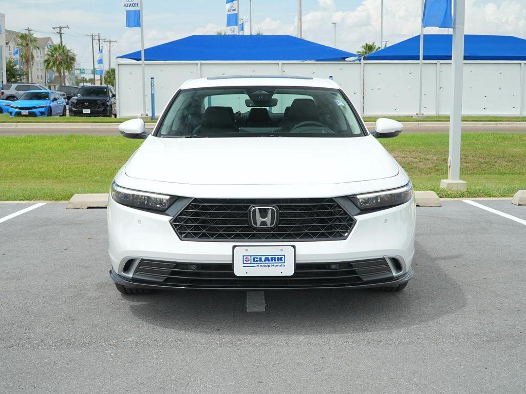 new 2025 Honda Accord Hybrid car, priced at $39,312
