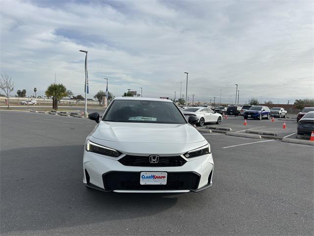 new 2025 Honda Civic Hybrid car, priced at $33,300