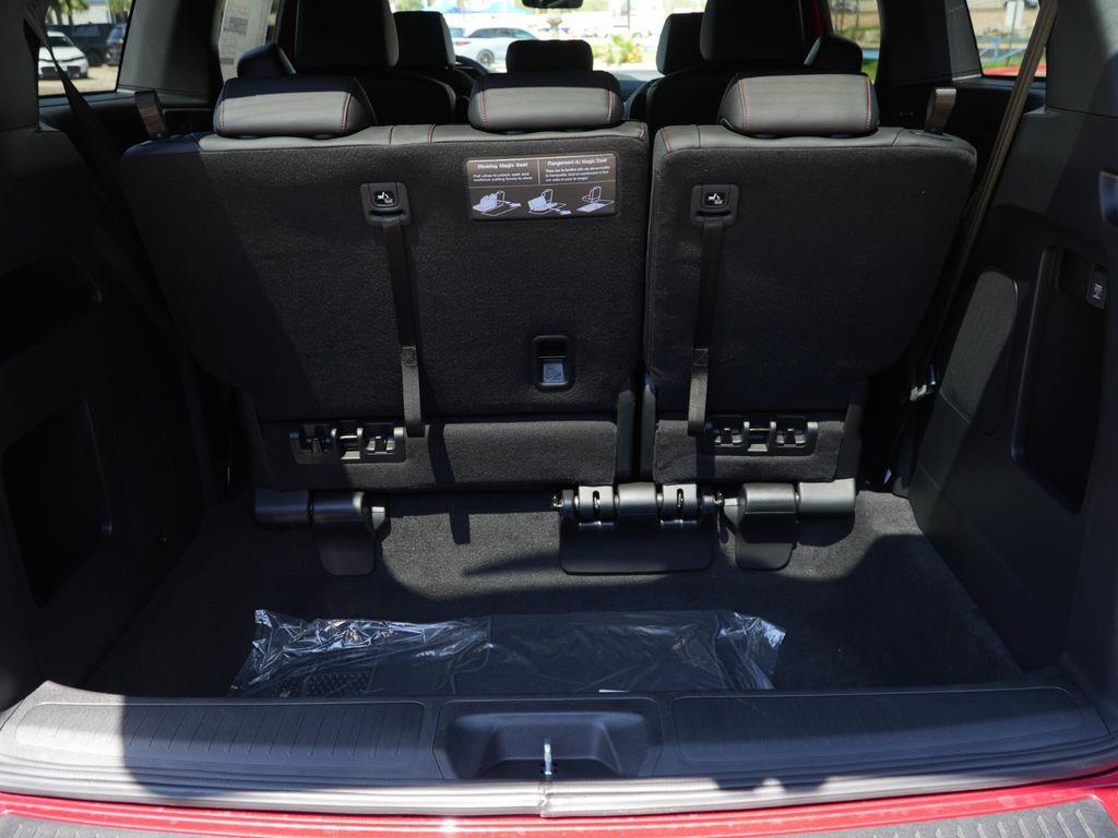 new 2026 Honda Odyssey car, priced at $43,968