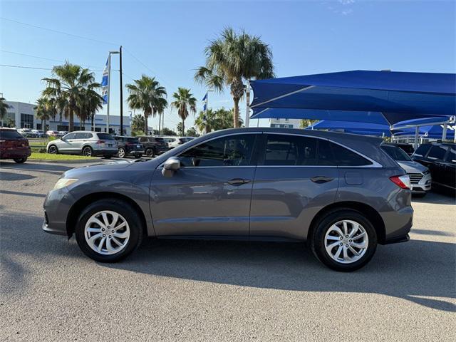 used 2017 Acura RDX car, priced at $13,995