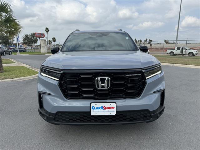 new 2025 Honda Pilot car, priced at $56,430