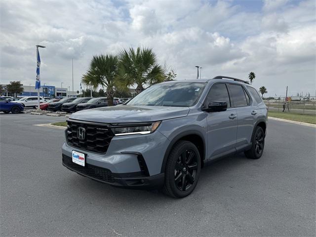 new 2025 Honda Pilot car, priced at $56,430