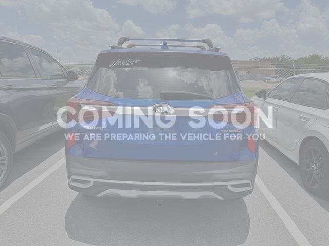 used 2021 Kia Seltos car, priced at $21,288