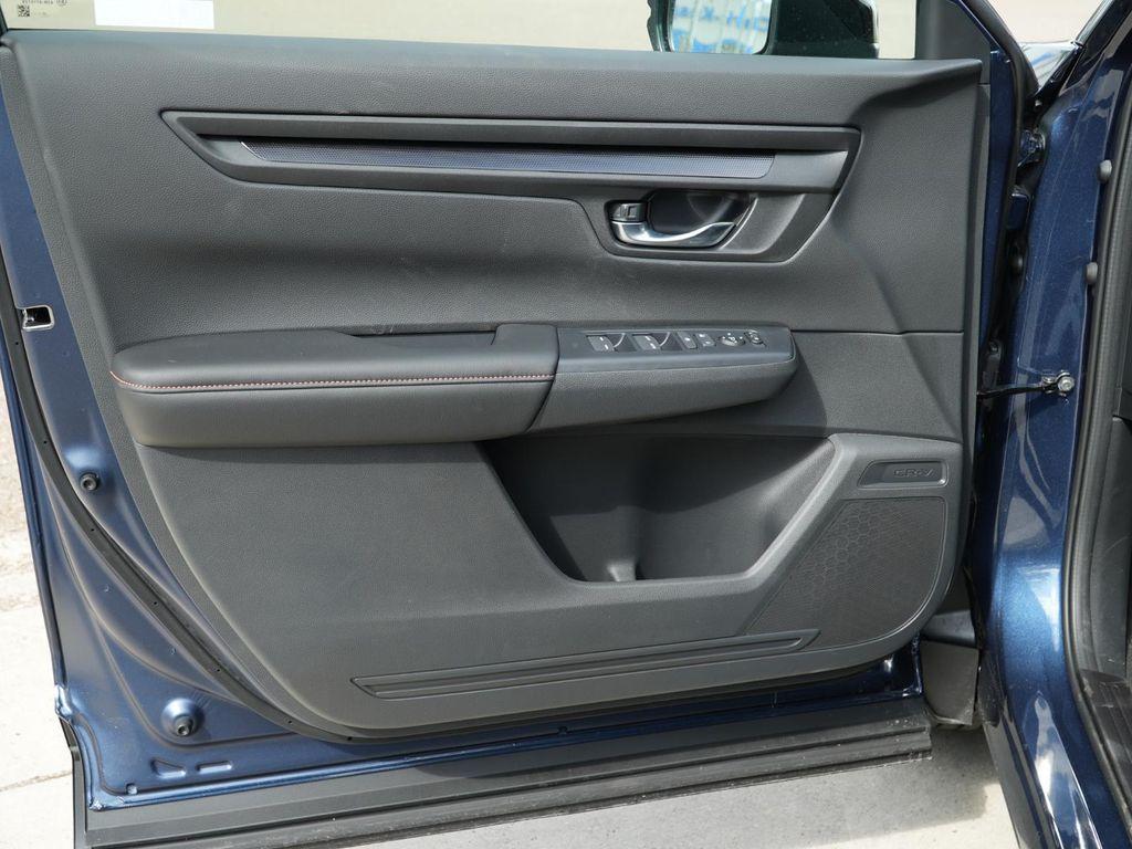new 2026 Honda CR-V Hybrid car, priced at $35,597