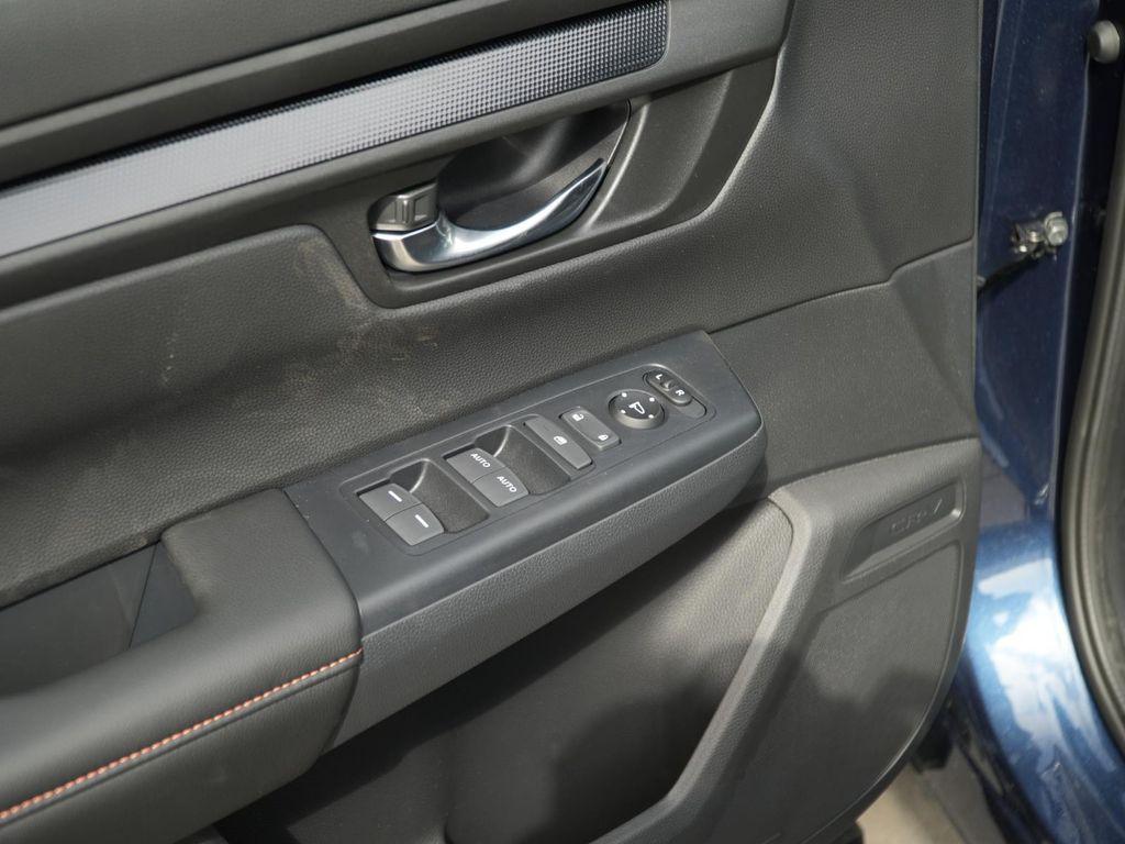 new 2026 Honda CR-V Hybrid car, priced at $35,597