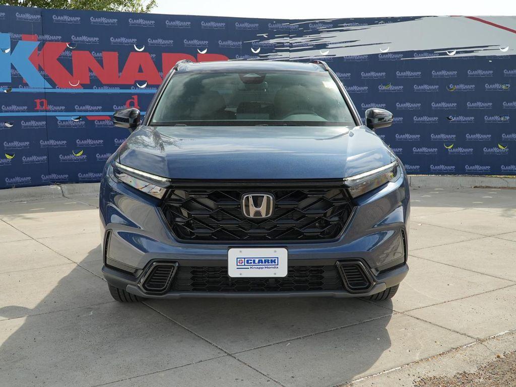 new 2026 Honda CR-V Hybrid car, priced at $35,597
