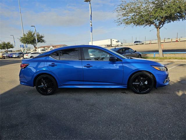 used 2022 Nissan Sentra car, priced at $19,868