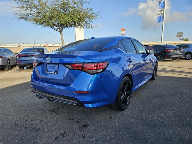 used 2022 Nissan Sentra car, priced at $19,868