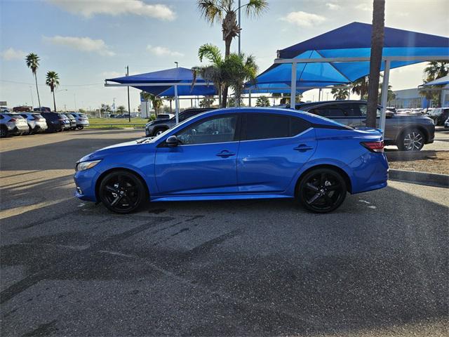 used 2022 Nissan Sentra car, priced at $19,868