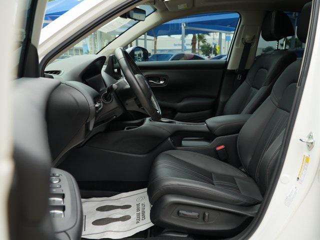 used 2024 Honda HR-V car, priced at $27,674
