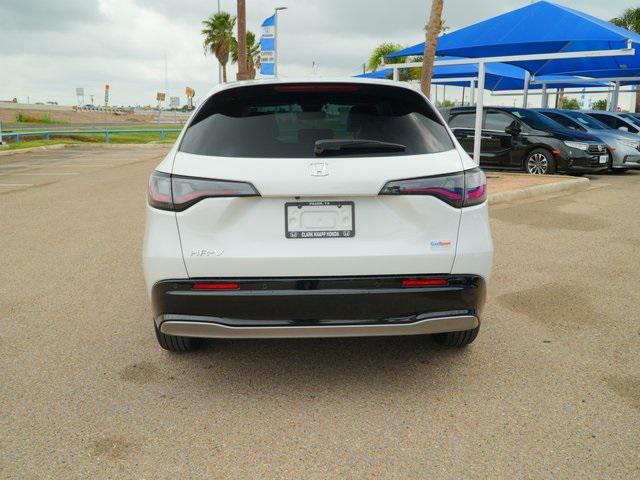 used 2024 Honda HR-V car, priced at $27,674