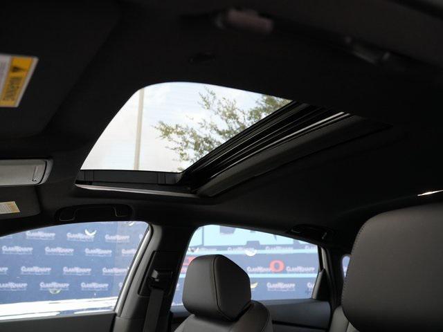new 2025 Honda Accord Hybrid car, priced at $36,525