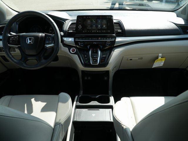used 2025 Honda Odyssey car, priced at $41,795