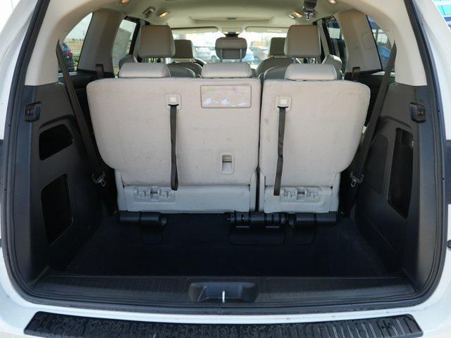 used 2025 Honda Odyssey car, priced at $41,695