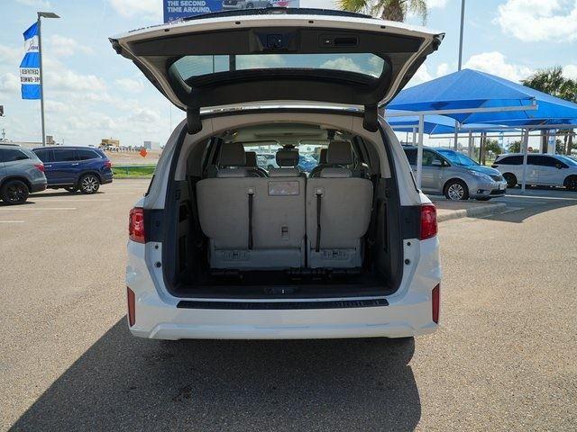 used 2025 Honda Odyssey car, priced at $41,795