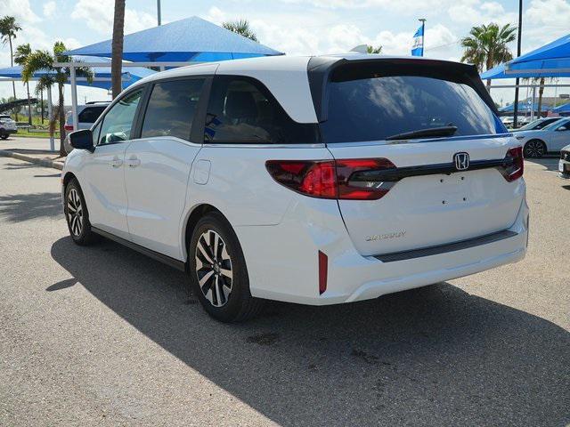 used 2025 Honda Odyssey car, priced at $41,695