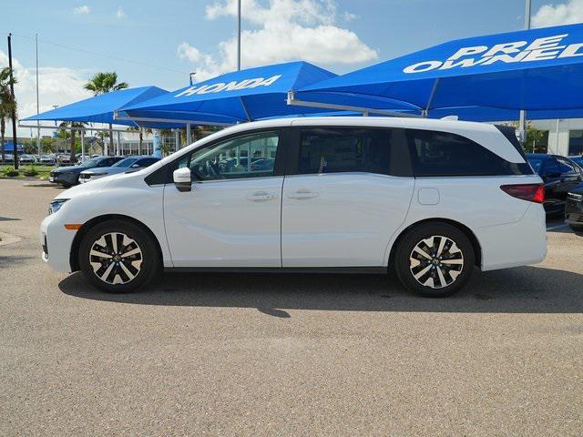 used 2025 Honda Odyssey car, priced at $41,695