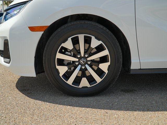 used 2025 Honda Odyssey car, priced at $41,795