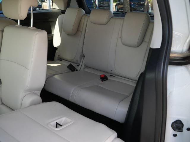 used 2025 Honda Odyssey car, priced at $41,695