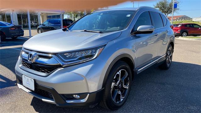 used 2018 Honda CR-V car, priced at $20,188