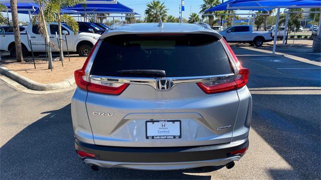 used 2018 Honda CR-V car, priced at $20,188