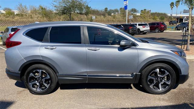 used 2018 Honda CR-V car, priced at $20,188