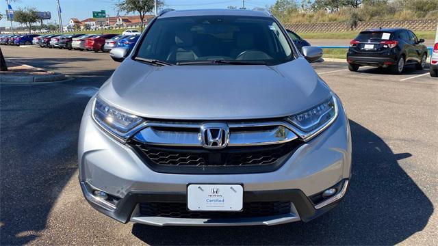 used 2018 Honda CR-V car, priced at $20,188