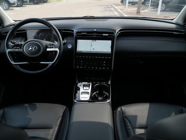 used 2023 Hyundai TUCSON Hybrid car, priced at $29,708