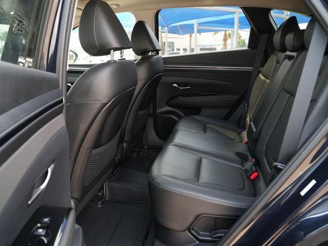 used 2023 Hyundai TUCSON Hybrid car, priced at $29,708
