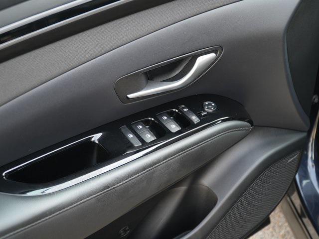 used 2023 Hyundai TUCSON Hybrid car, priced at $29,708