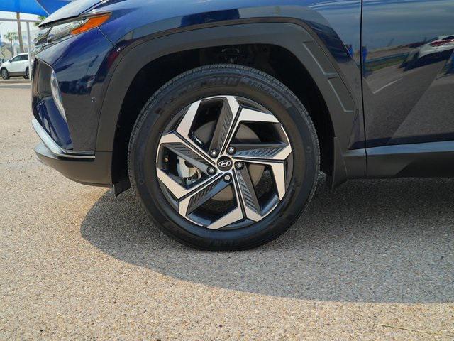 used 2023 Hyundai TUCSON Hybrid car, priced at $29,708