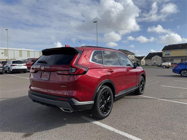 new 2025 Honda CR-V car, priced at $39,455