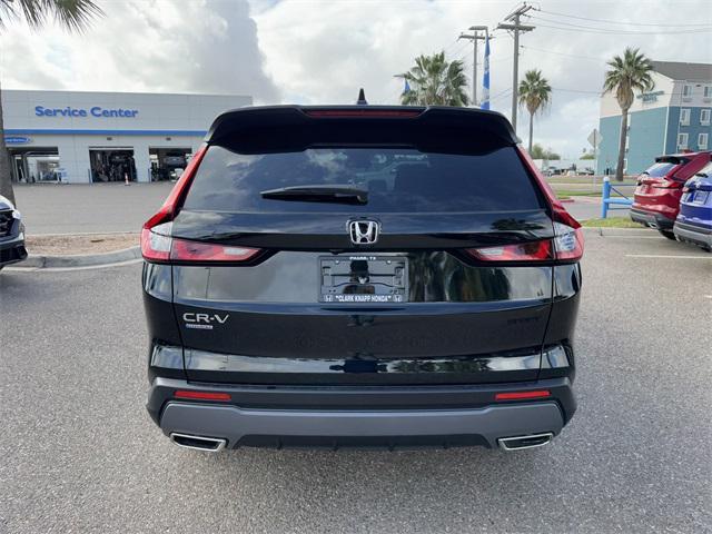 new 2025 Honda CR-V car, priced at $36,000