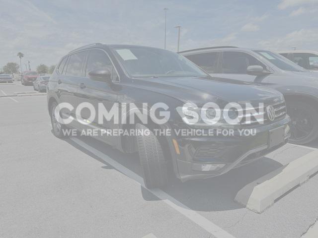 used 2021 Volkswagen Tiguan car, priced at $21,338