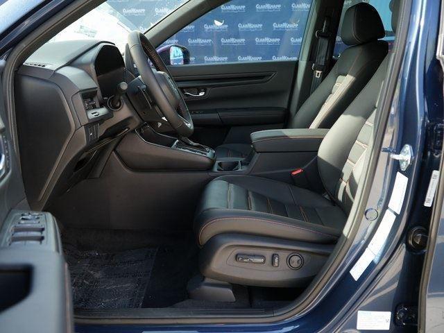 new 2026 Honda CR-V Hybrid car, priced at $39,120