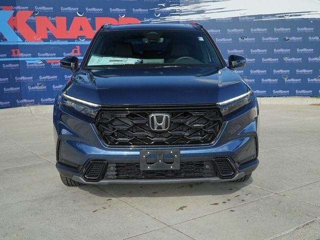 new 2026 Honda CR-V Hybrid car, priced at $39,120