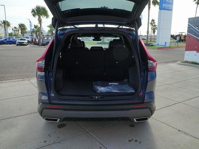 new 2026 Honda CR-V Hybrid car, priced at $39,120