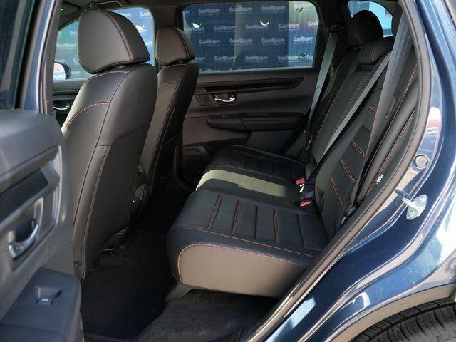 new 2026 Honda CR-V Hybrid car, priced at $39,120