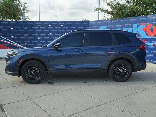 new 2026 Honda CR-V Hybrid car, priced at $39,120