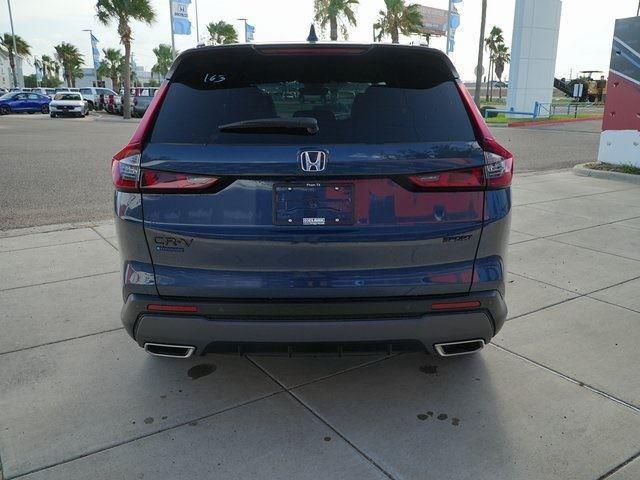 new 2026 Honda CR-V Hybrid car, priced at $39,120