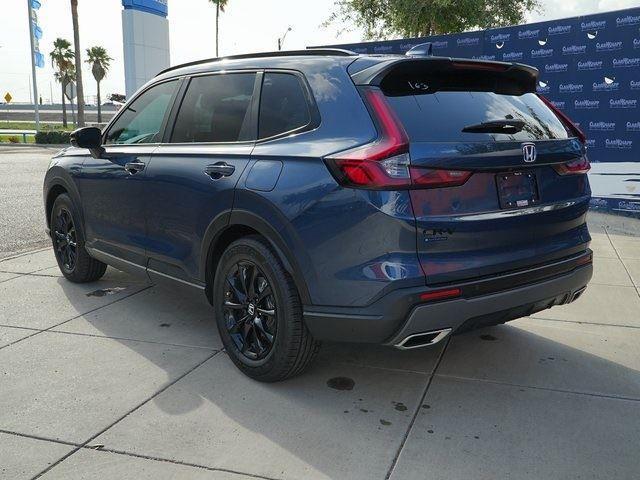 new 2026 Honda CR-V Hybrid car, priced at $39,120