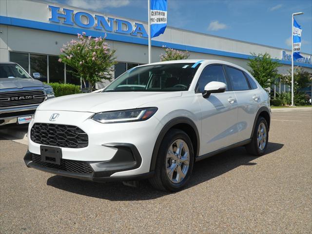 used 2023 Honda HR-V car, priced at $25,888